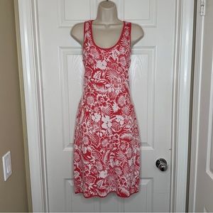 NWT Tommy Bahama Del Lago Floral Dress Medium
